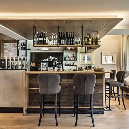 Hotel Restaurant Formarin 오베를레히 외부 사진