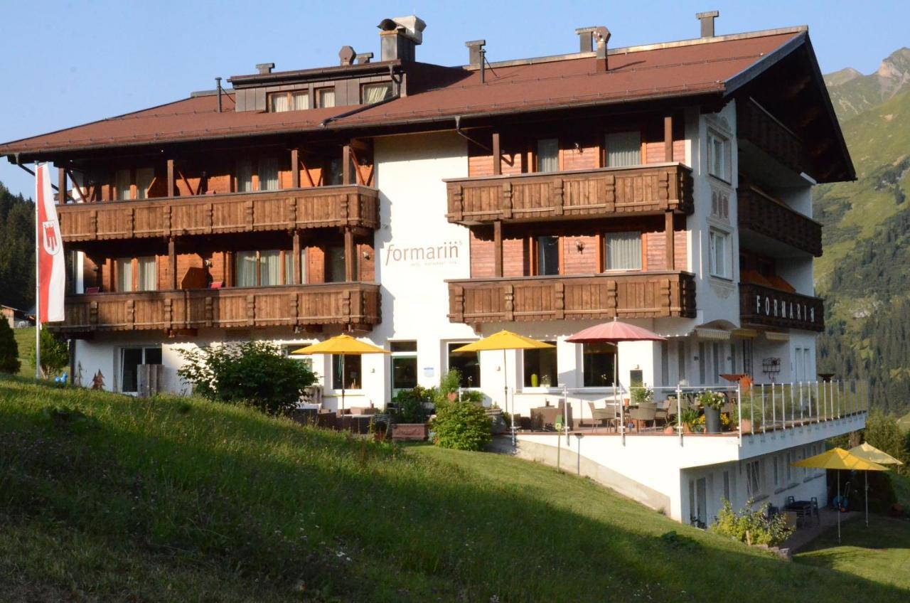 Hotel Restaurant Formarin 오베를레히 외부 사진