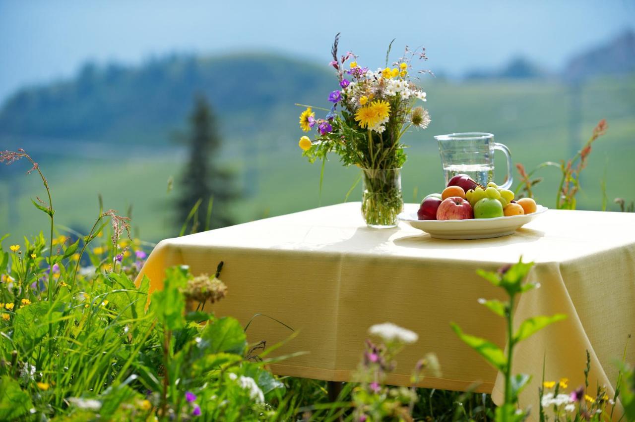 Hotel Restaurant Formarin 오베를레히 외부 사진