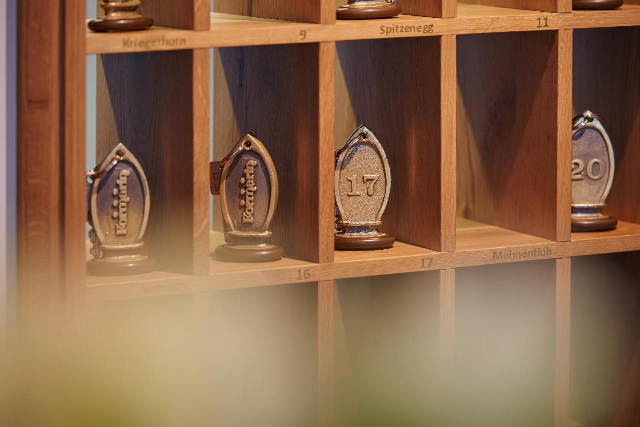 Hotel Restaurant Formarin 오베를레히 외부 사진