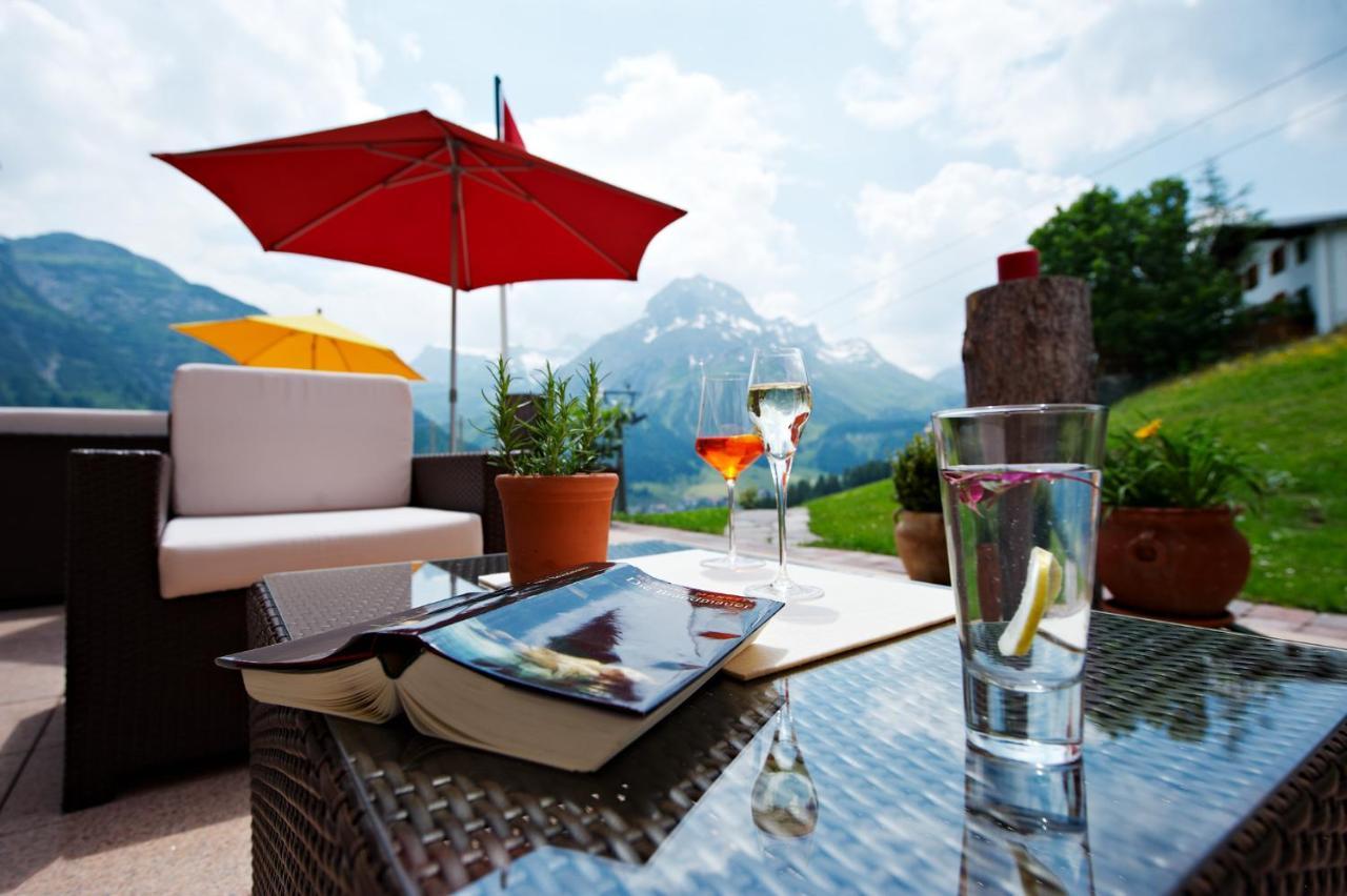 Hotel Restaurant Formarin 오베를레히 외부 사진