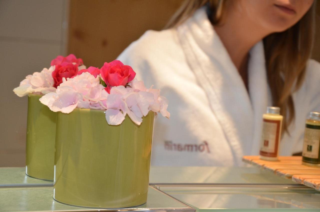 Hotel Restaurant Formarin 오베를레히 외부 사진