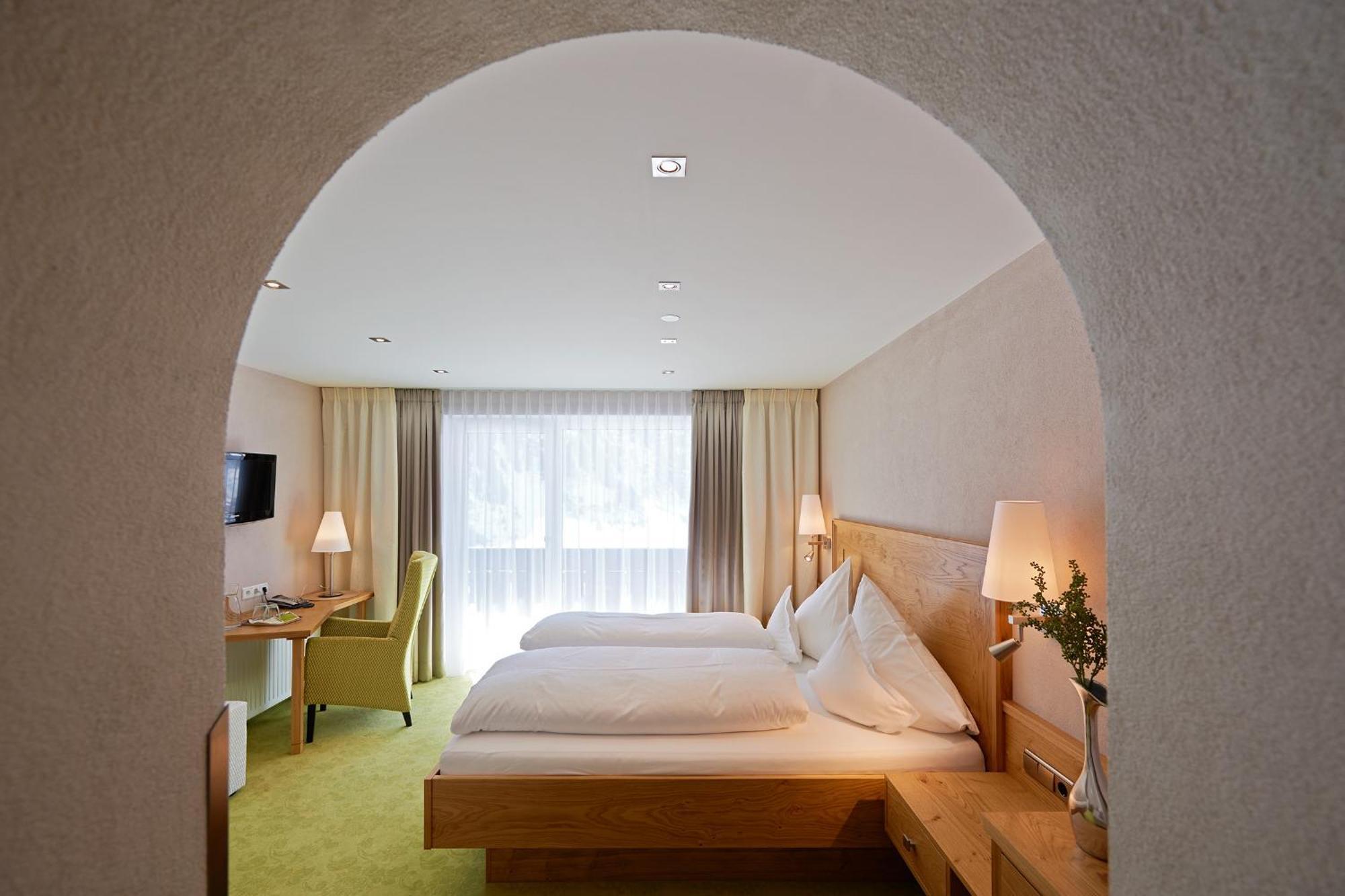 Hotel Restaurant Formarin 오베를레히 외부 사진