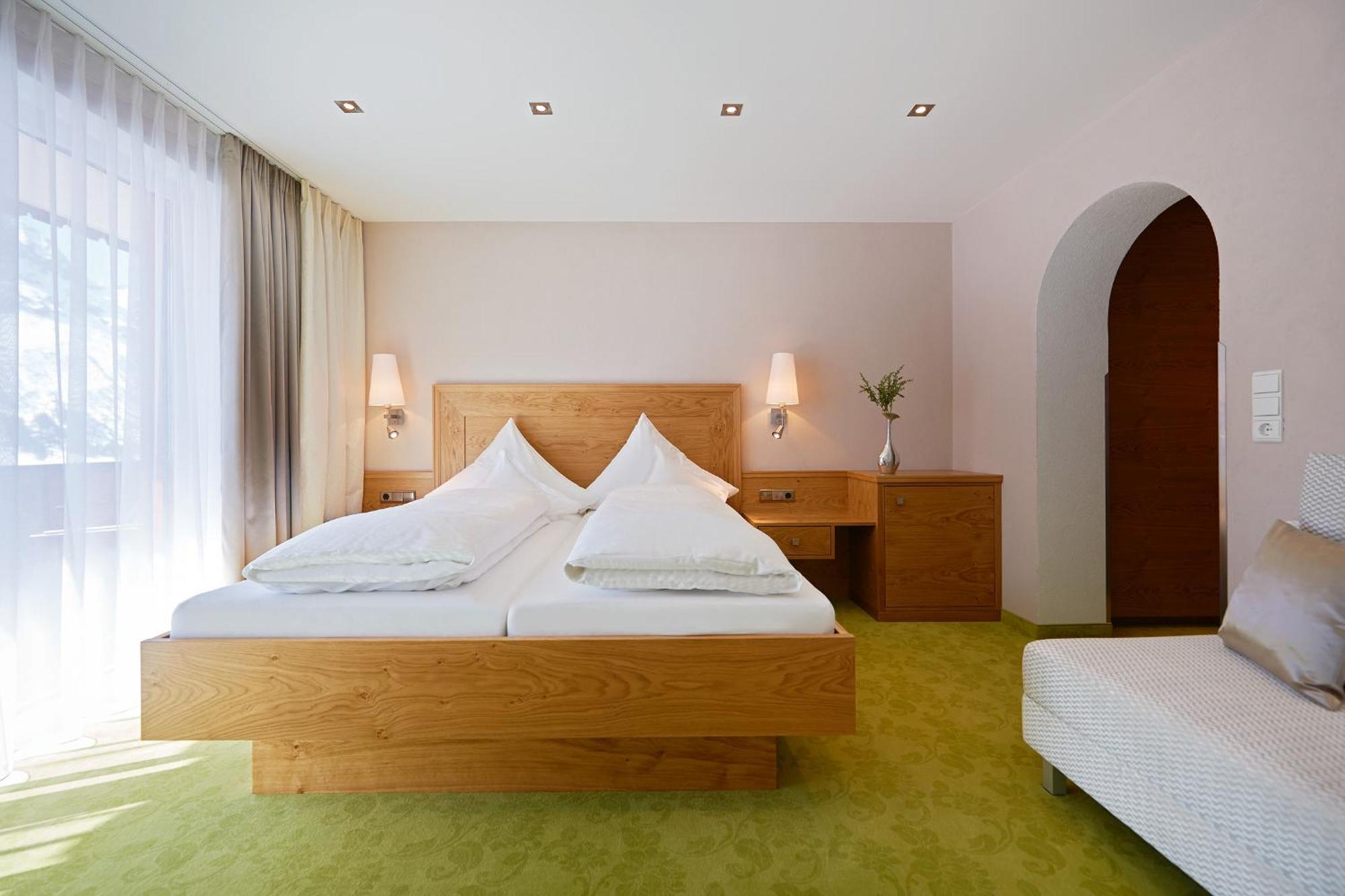 Hotel Restaurant Formarin 오베를레히 객실 사진
