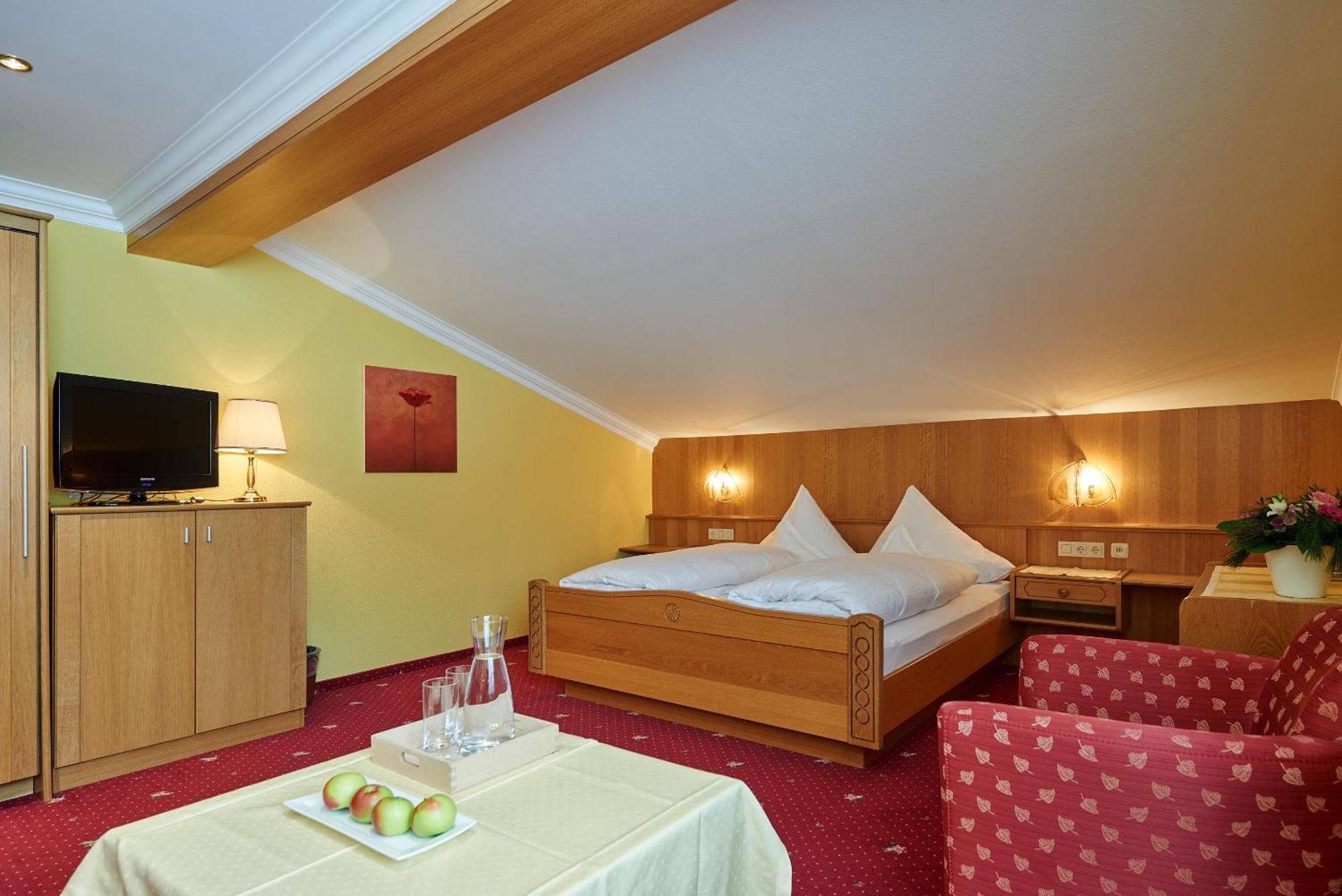 Hotel Restaurant Formarin 오베를레히 객실 사진