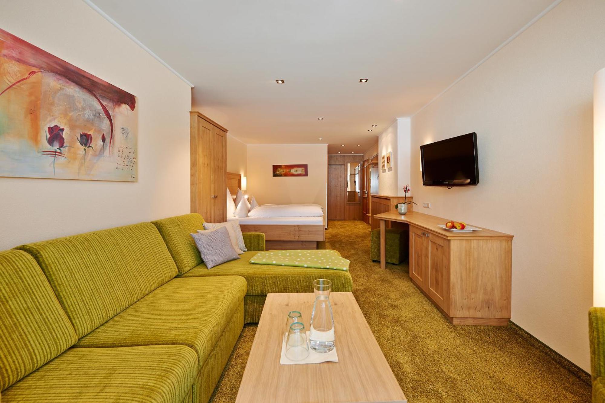 Hotel Restaurant Formarin 오베를레히 객실 사진