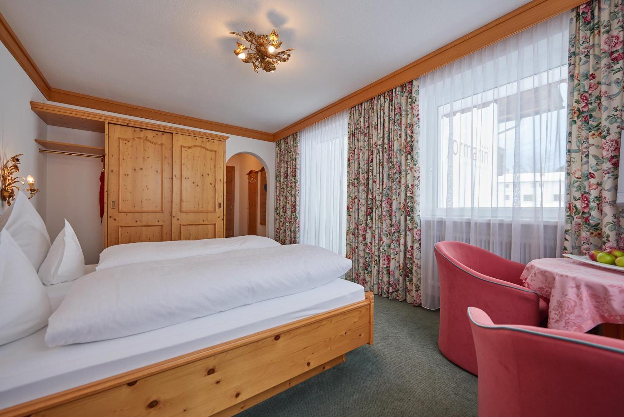 Hotel Restaurant Formarin 오베를레히 객실 사진
