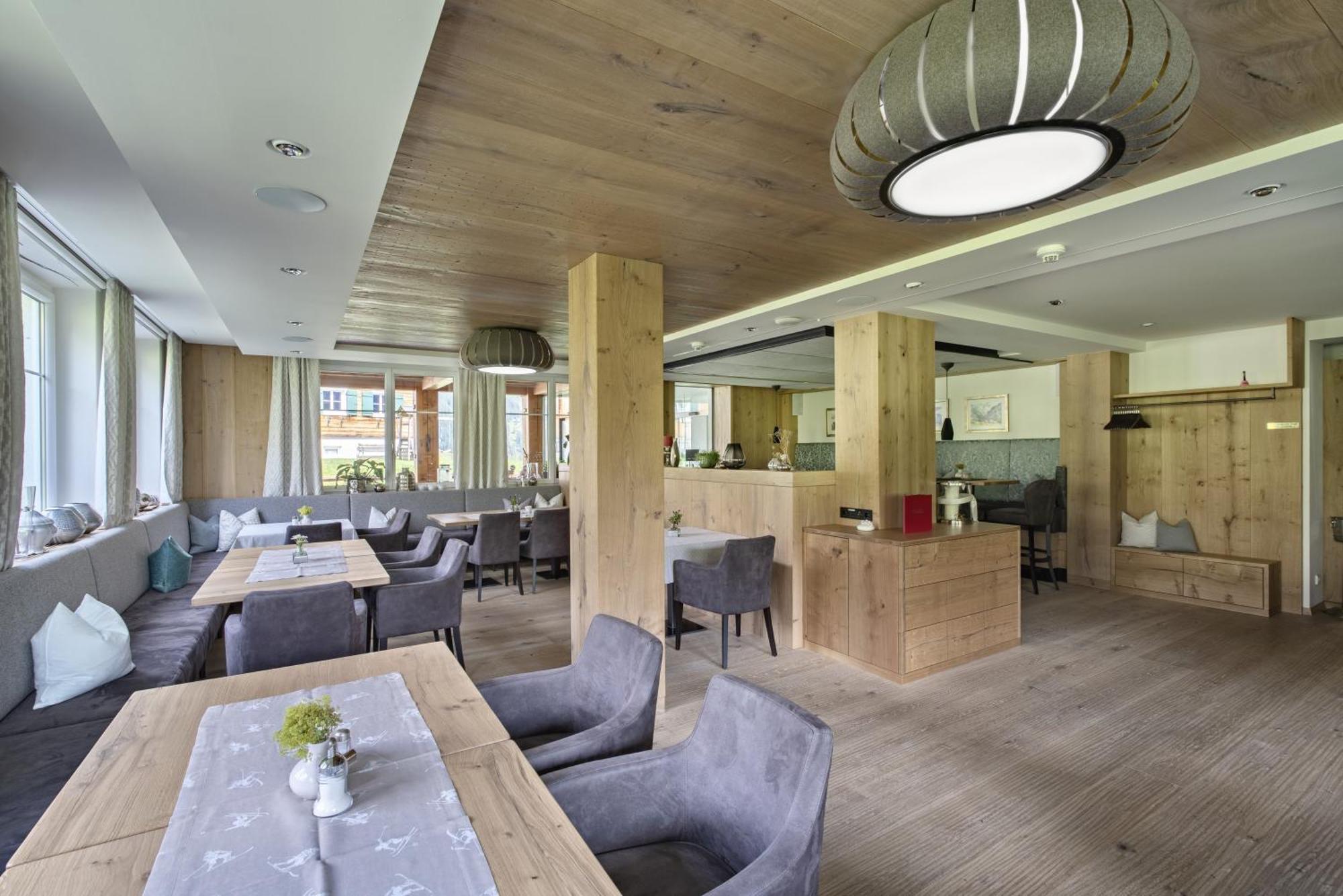 Hotel Restaurant Formarin 오베를레히 외부 사진
