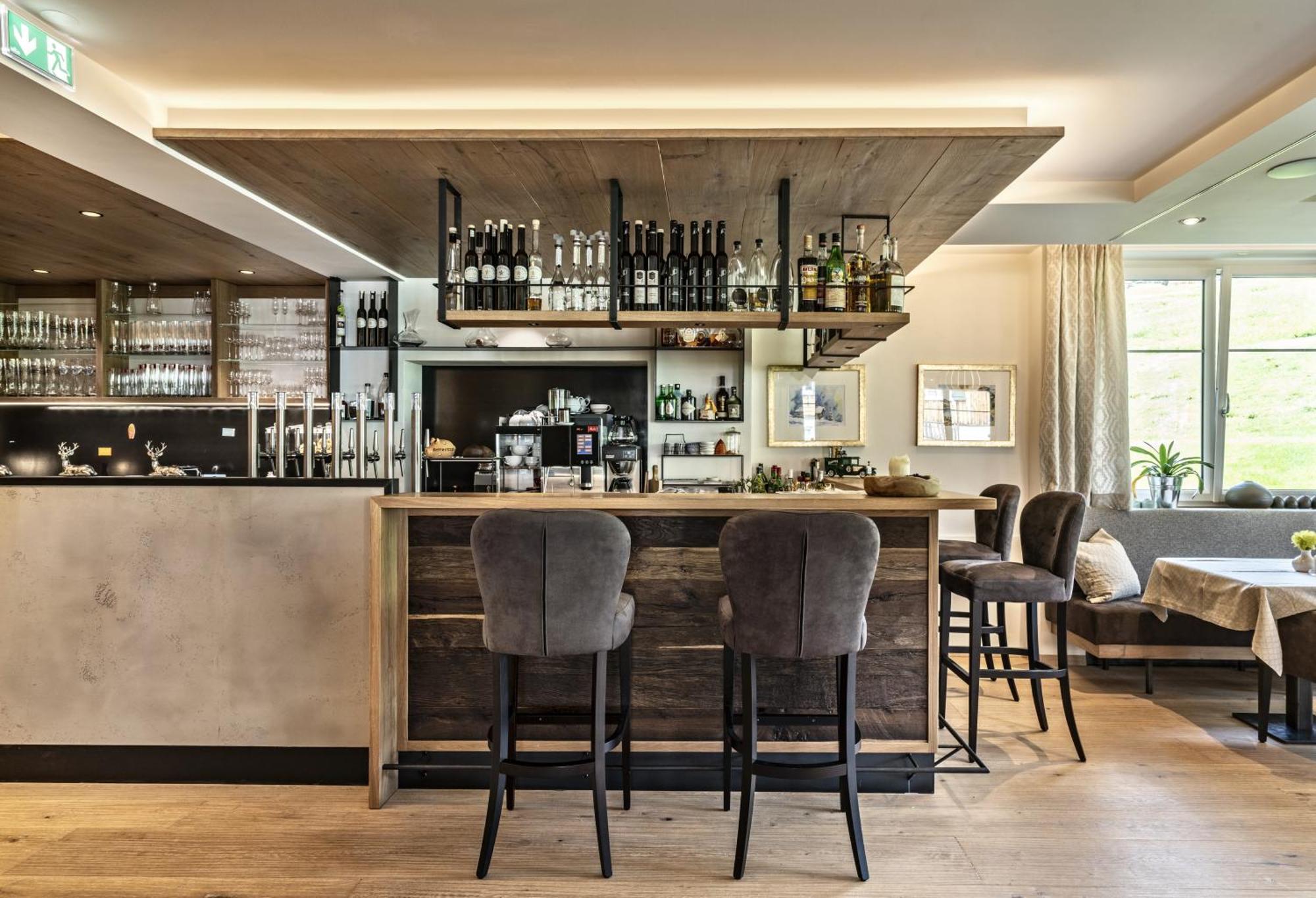 Hotel Restaurant Formarin 오베를레히 외부 사진