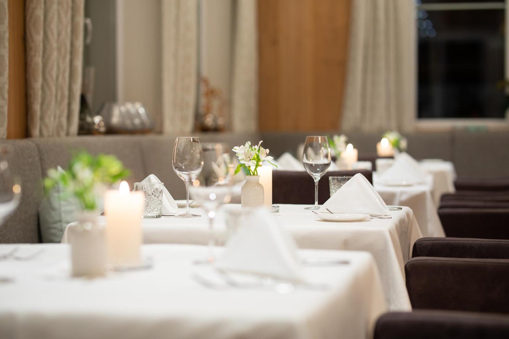 Hotel Restaurant Formarin 오베를레히 외부 사진