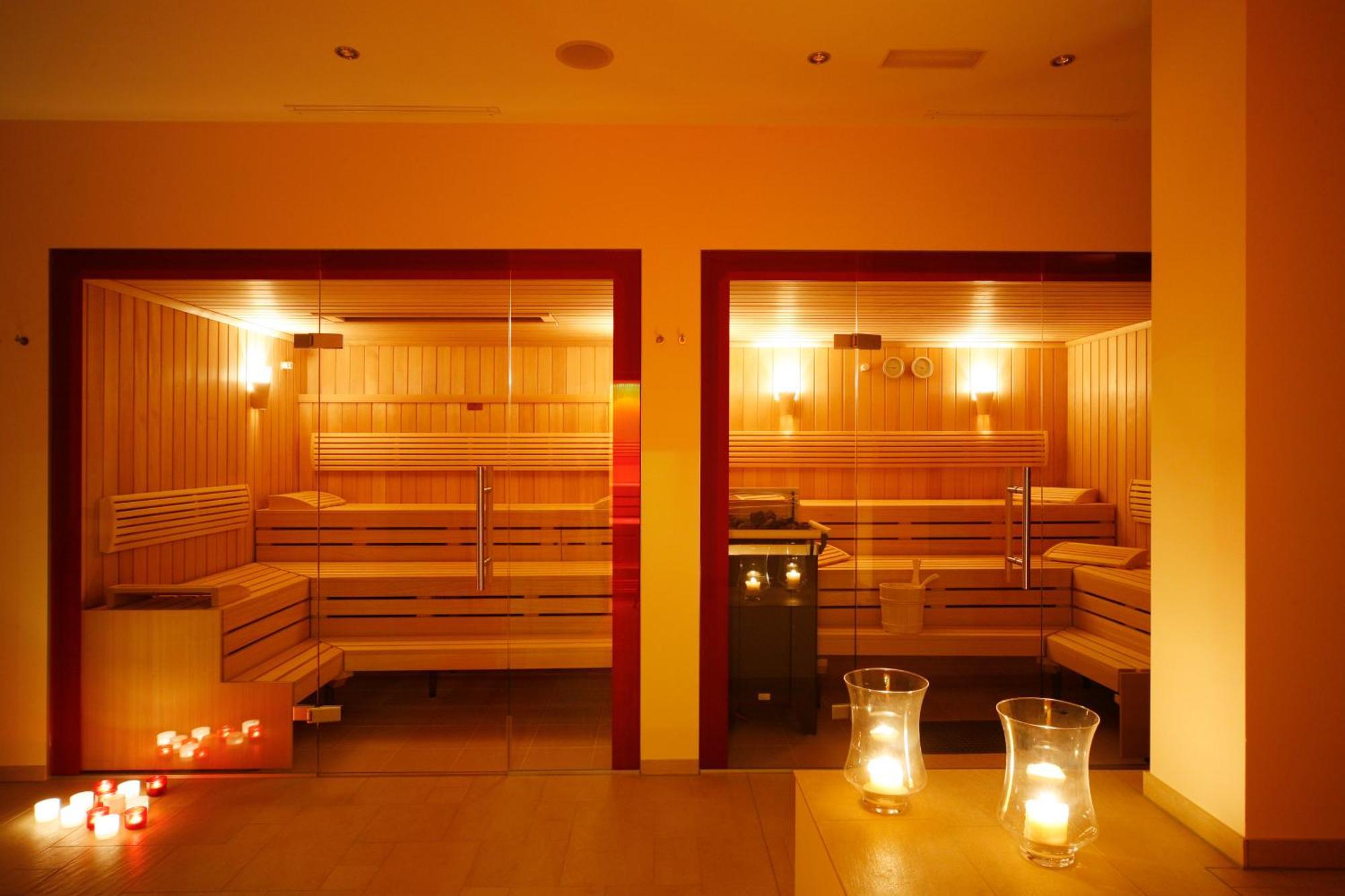 Hotel Restaurant Formarin 오베를레히 외부 사진